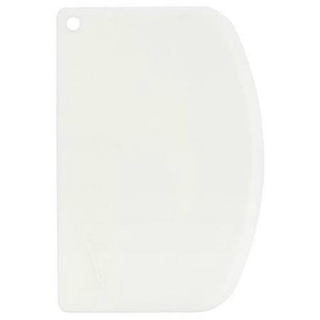 ATECO Plastic Bowl Scraper 1303